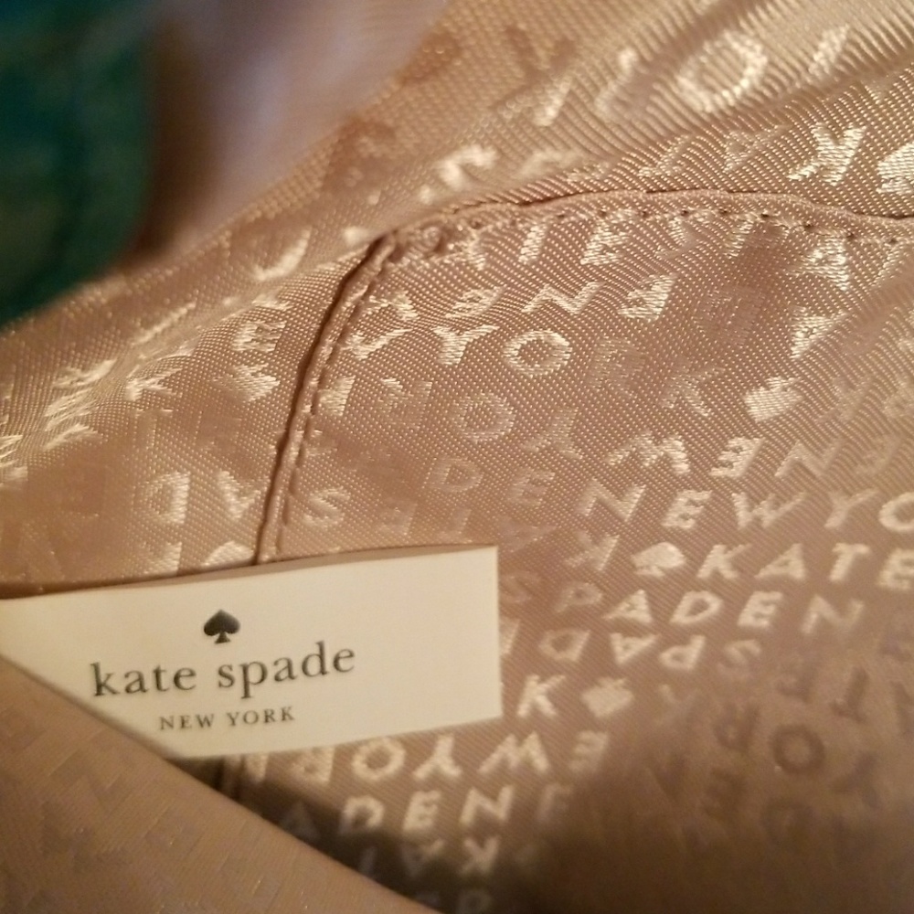 AUTHENTIC KATE SPADE PURSE